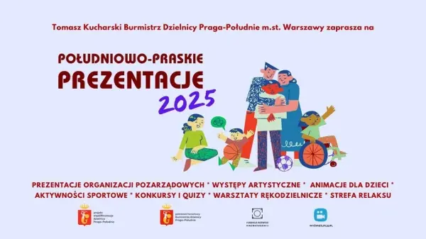 POŁUDNIOWO-PRASKIE PREZENTACJE 2025