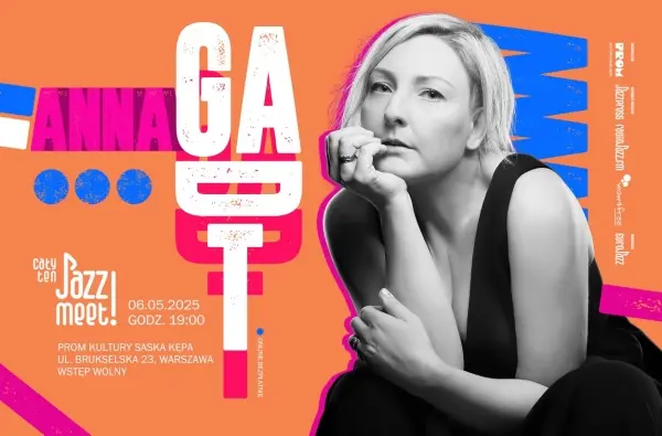Cały ten JAZZ! MEET! Anna Gadt