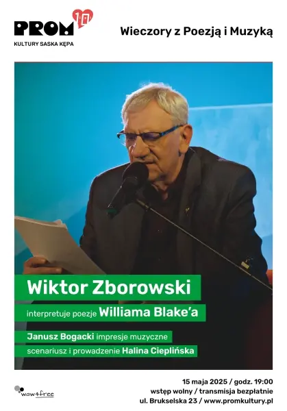 61. Wieczory z Poezją i Muzyką