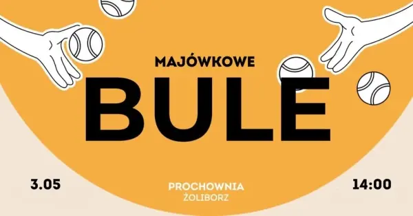 Majówkowy turniej gry w BULE
