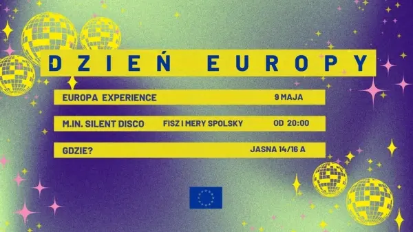 Dzień Europy w Europa Experience 2025