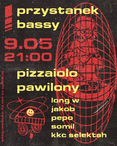 PRZYSTANEK BASSY - PIZZA PIWO (TAX FREE)