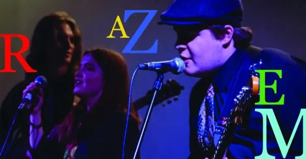 Znowu RAZEM - finisaż wystawy oraz koncert zespołu The Petunias