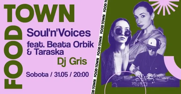Soul’voices’ feat. Beata Orbik & Taraska / DJ Gris