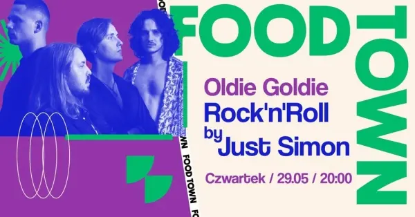 Oldie Goldie / Rock’n’Roll by Just Simon