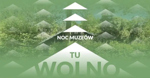 TU WOLNO || Noc Muzeów na Jazdowie