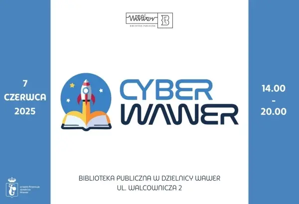 CYBER-WAWER 5
