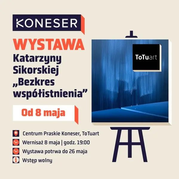 Bezkres współistnienia | Wernisaż