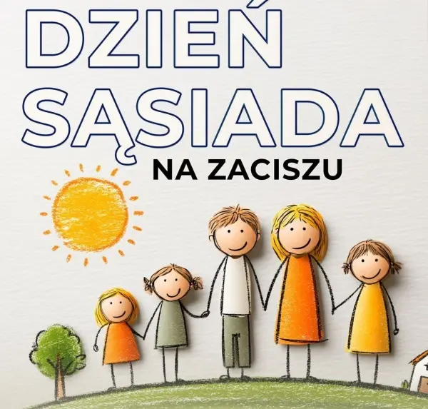Dzień Sąsiada na Zaciszu