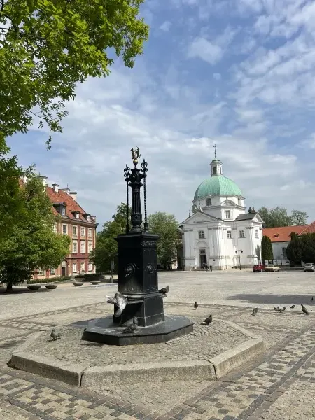 Poznajmy Nowe Miasto - od Kilińskiego do Marii