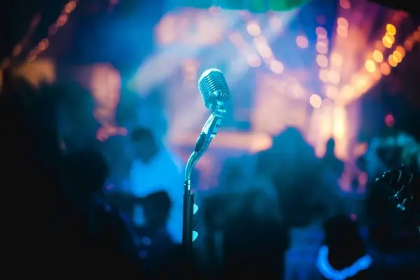 Open Stage: Inferno i Gitanes