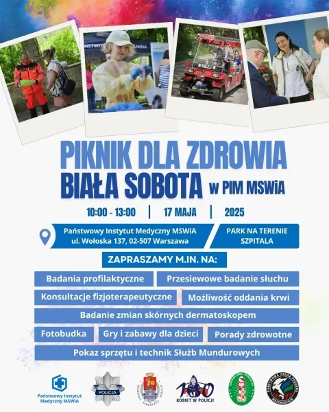 Piknik dla Zdrowia – Biała Sobota