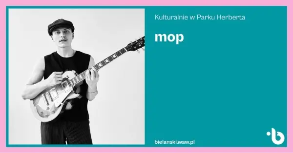 Kulturalnie w Parku Herberta | mop