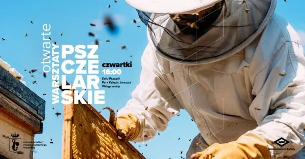 Otwarte Warsztaty Pszelarskie w Kole Pszczół