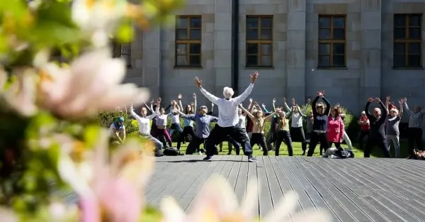 QIGONG W MUZEUM