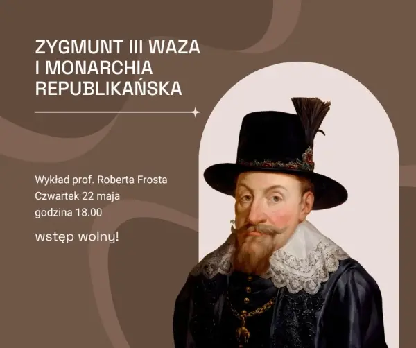 Zygmunt III Waza i monarchia republikańska