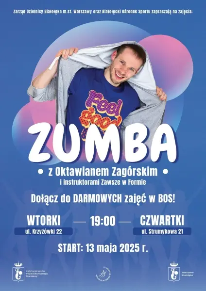 Zumba na Białołęce