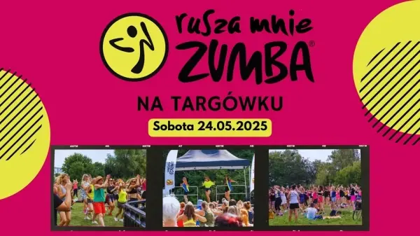 Rusza Mnie Zumba na Targówku