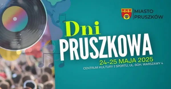Dni Pruszkowa 2025