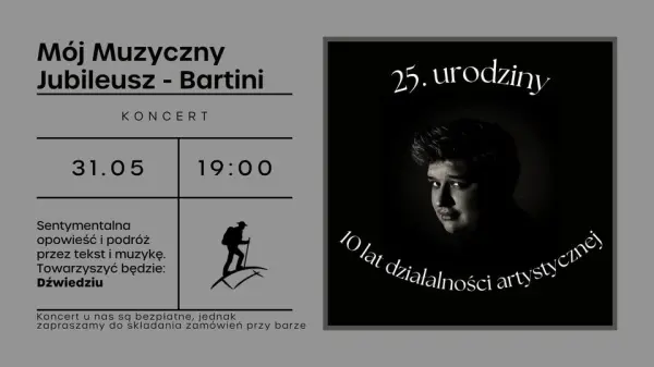 Mój Muzyczny Jubileusz - Bartini