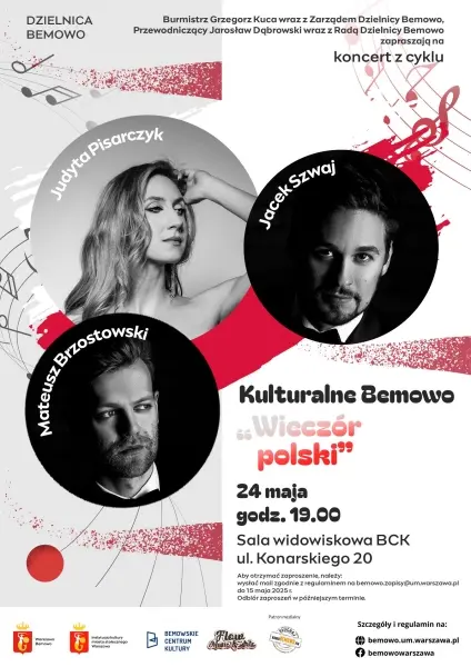Kulturalne Bemowo "Wieczór polski"