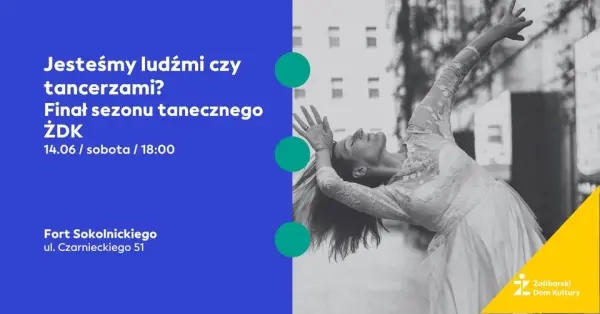 Jesteśmy ludźmi czy tancerzami?