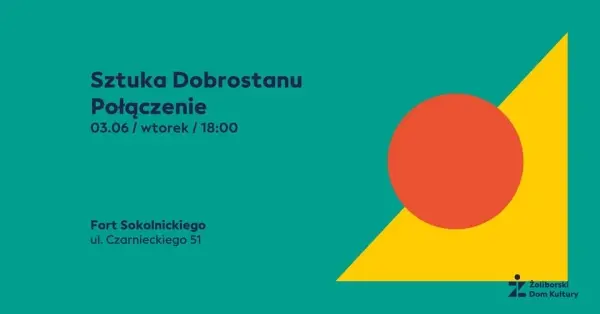 Sztuka Dobrostanu: Połączenie 