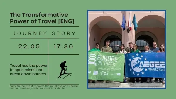 The Transformative Power of Travel