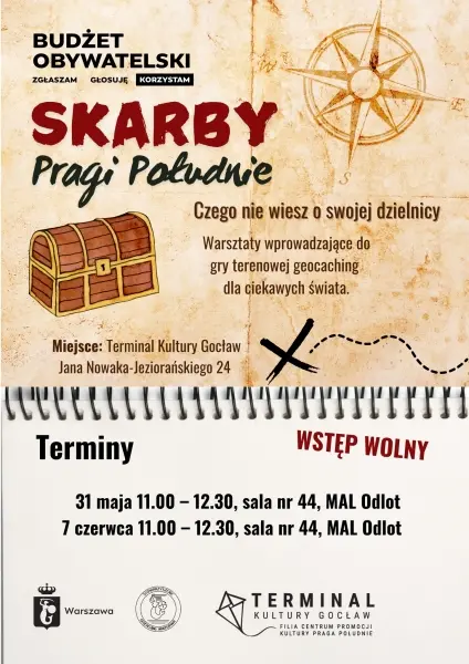 Skarby Pragi-Południe
