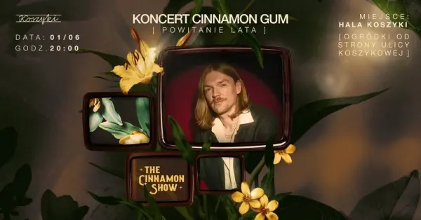 The Cinnamon Show