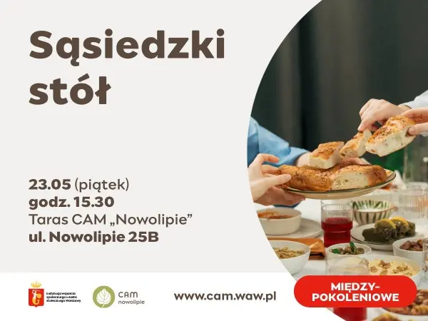 Sąsiedzki stół
