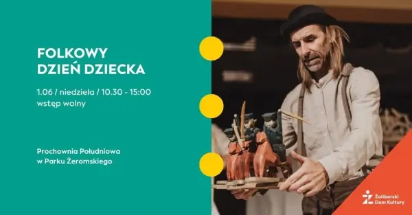 Folkowy Dzień Dziecka