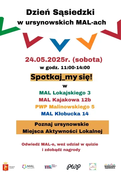 Sąsiedzki dzień na Ursynowie