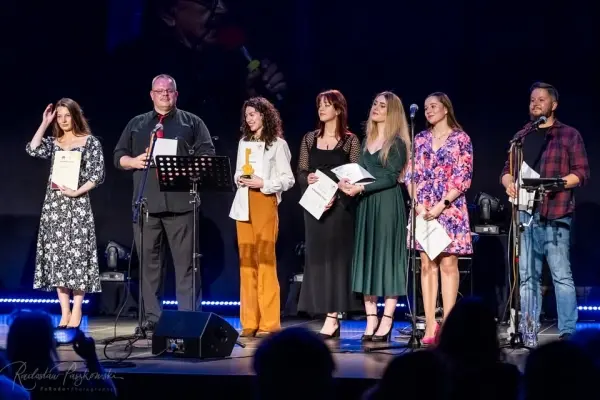 Koncert Finałowy XIX Ogólnopolskiego Festiwalu im. Jonasza Kofty „Moja Wolności” 2025