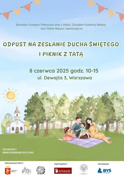 Zielone Świątki i Piknik z Tatą 2025
