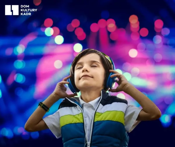 Dzień Dziecka w DK KADR: Silent Disco