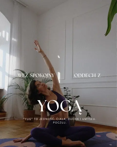 Łagodny wieczór ~ praktyka hatha yogi z elementami yoga nidry i koncertem misy tybetańskiej
