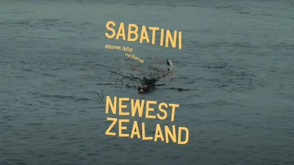 SABATINI / NEWEST ZEALAND | koncert
