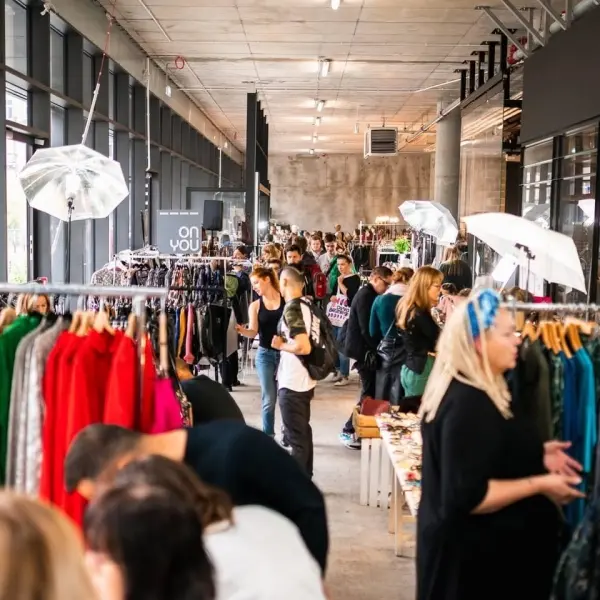 DESIGNER MARKET