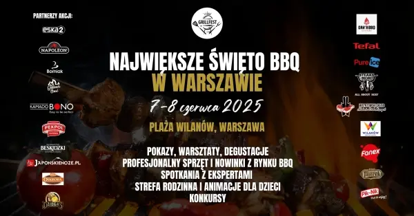 Grill Fest 2025