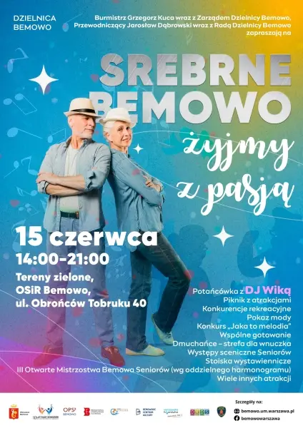 Srebrne Bemowo | Piknik