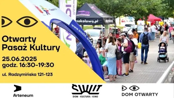 Otwarty Pasaż Kultury - Piknik Sąsiedzki