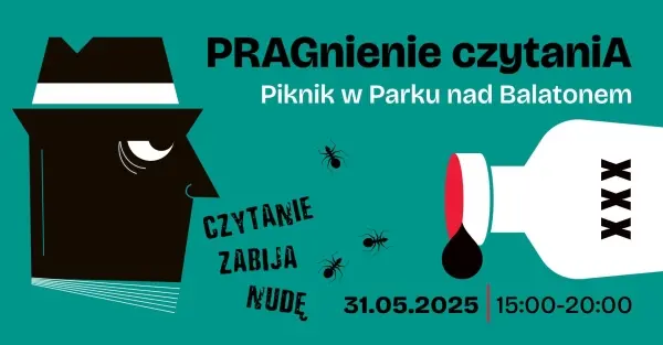 PRAGnienie czytaniA 2025