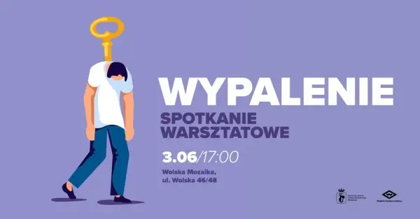 Wypalenie – spotkanie warsztatowe
