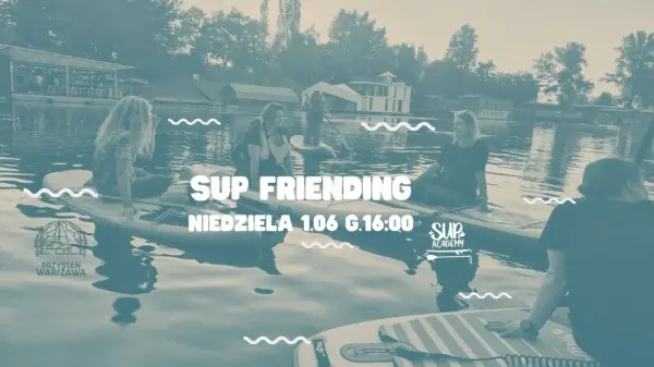 SUP Friending