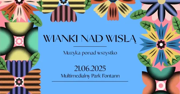 Wianki nad Wisłą 2025