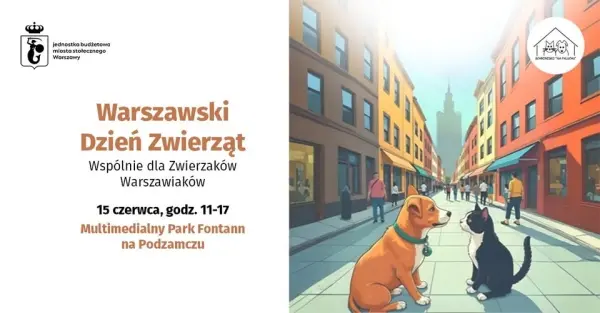 Warszawski Dzień Zwierząt