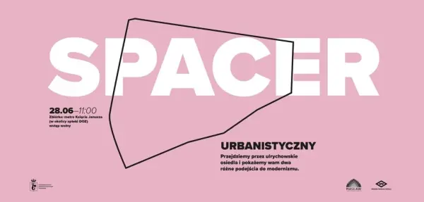 Ulrychowskie osiedla — spacer urbanistyczny
