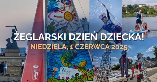 Żeglarski dzień dziecka
