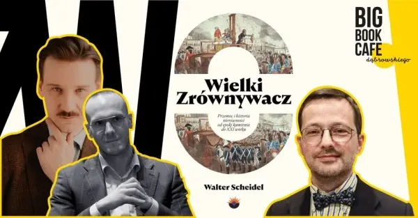 WIELKI ZRÓWNYWACZ I Dymek, Świdziński, Wróbel